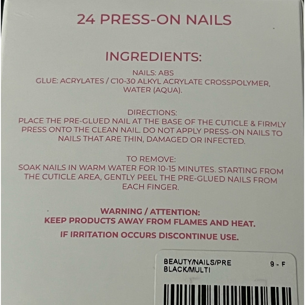 RILEY ROSE PRESS-ON MANICURE - Picture 2 of 6